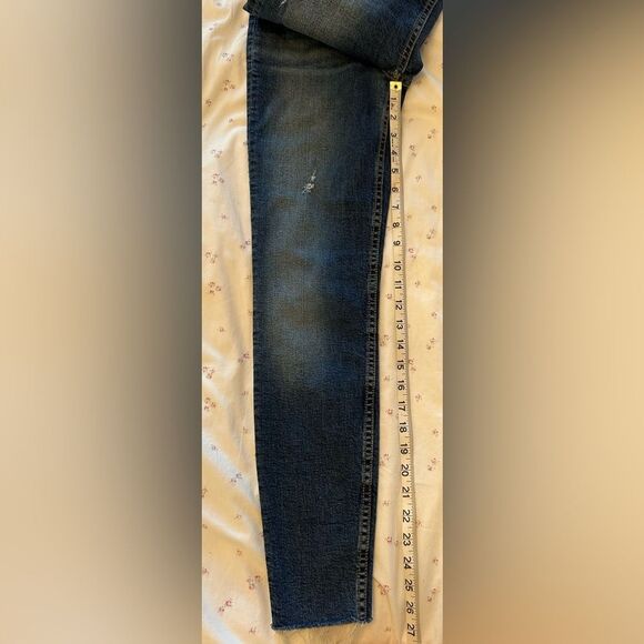 GRLFRND Kendall skinny Forever or Never jeans 25 - Picture 10 of 12